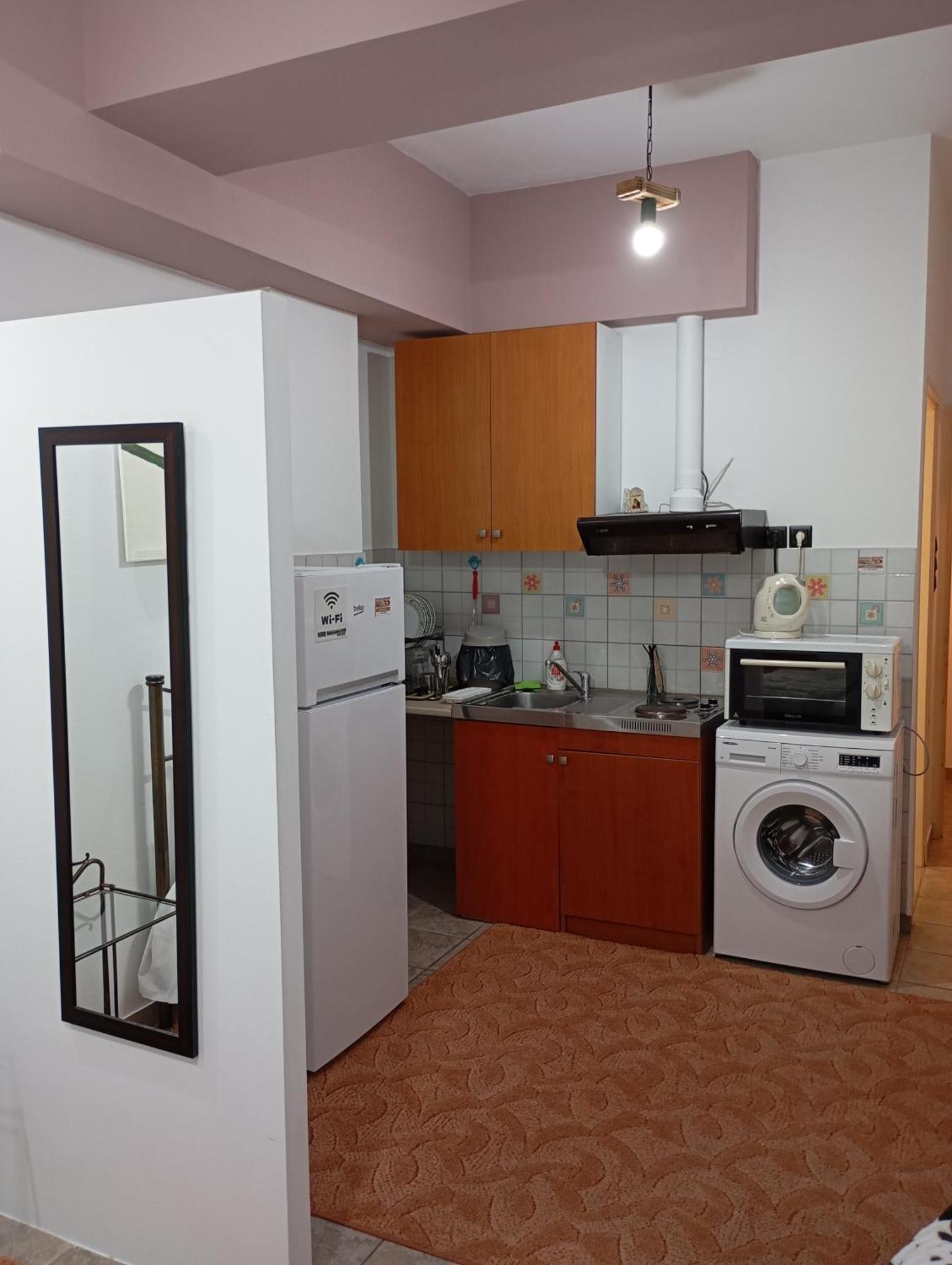 Vaso'S Appartments A Missolonghi Екстер'єр фото