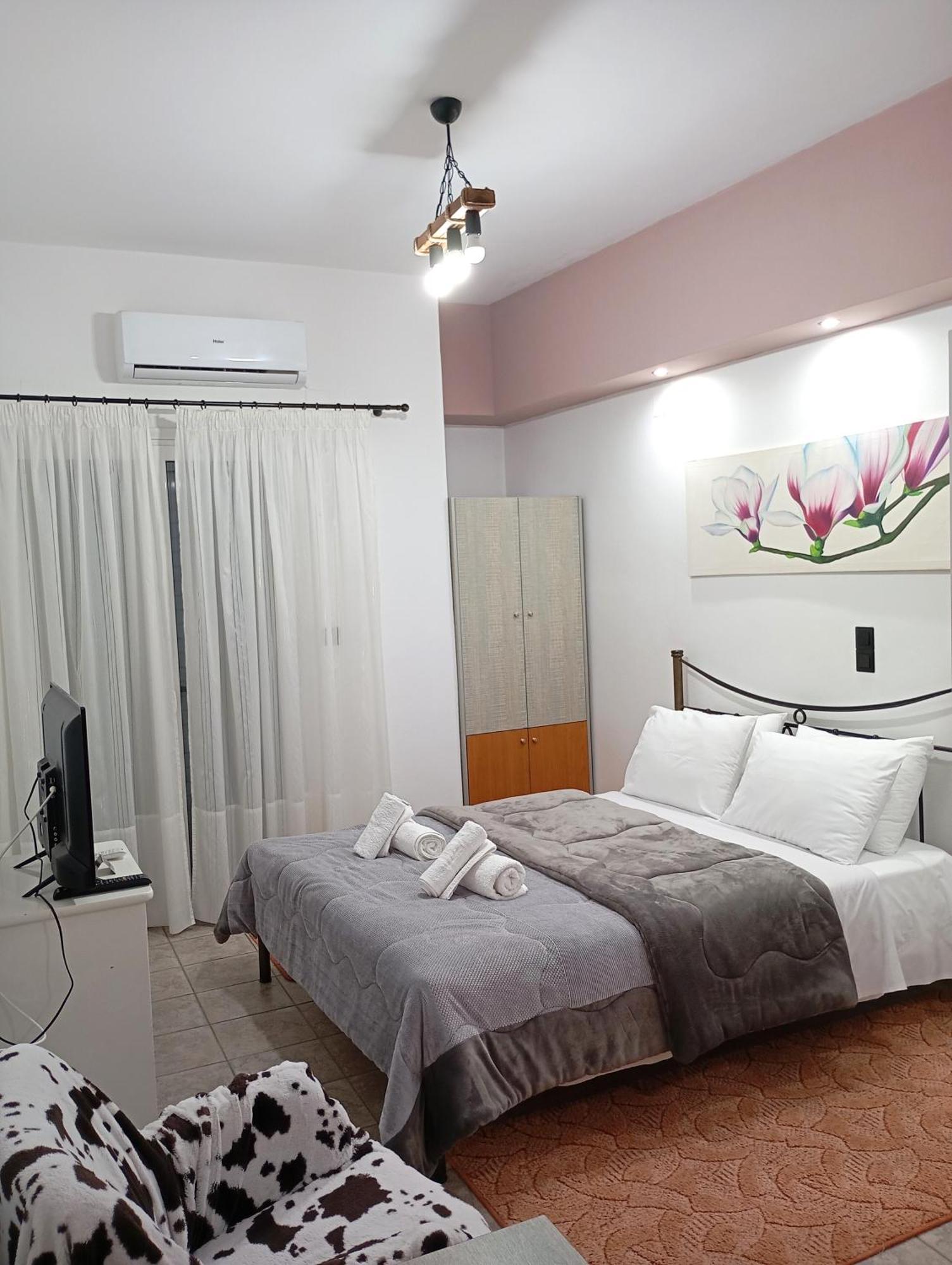 Vaso'S Appartments A Missolonghi Екстер'єр фото