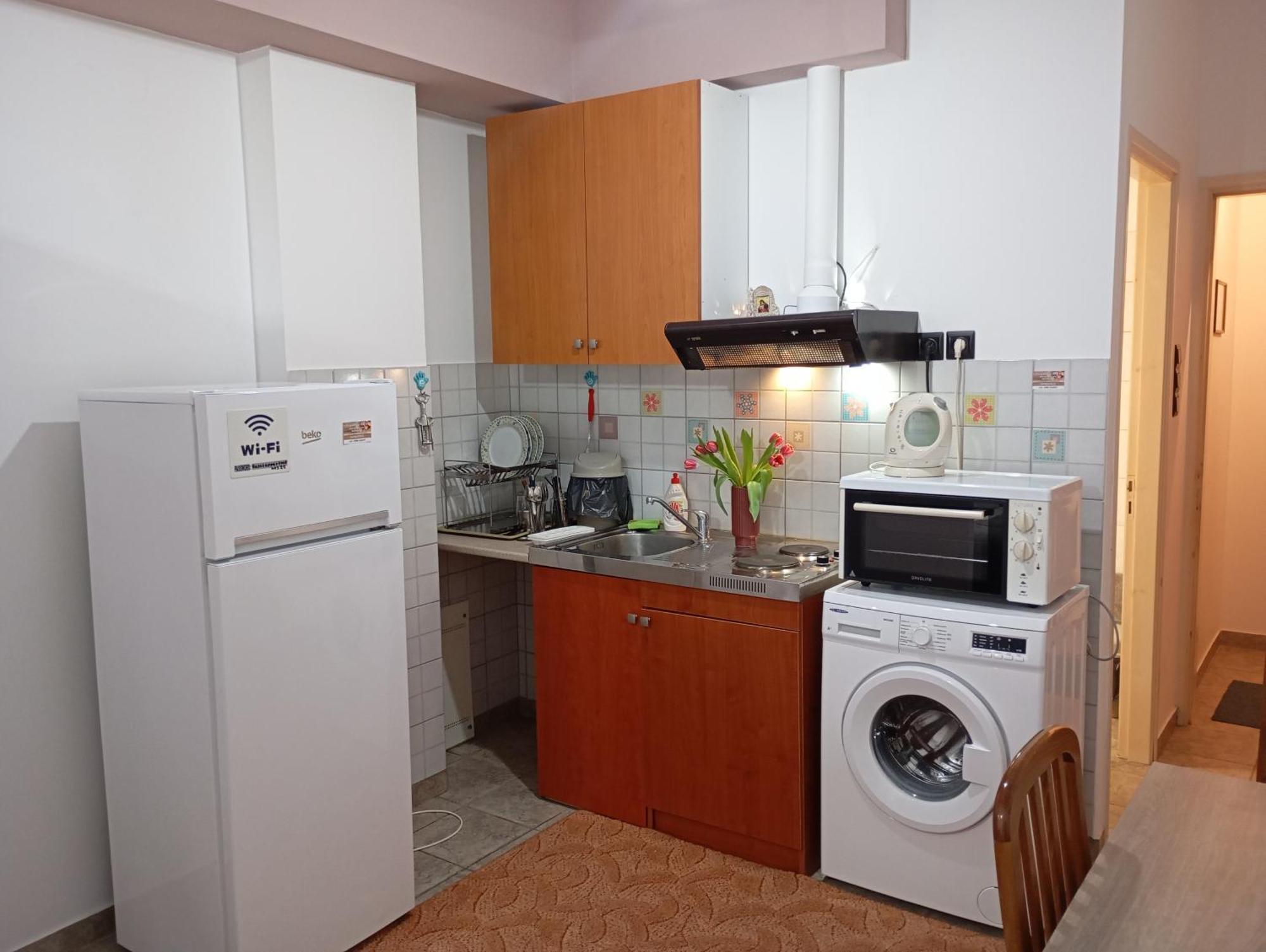 Vaso'S Appartments A Missolonghi Екстер'єр фото