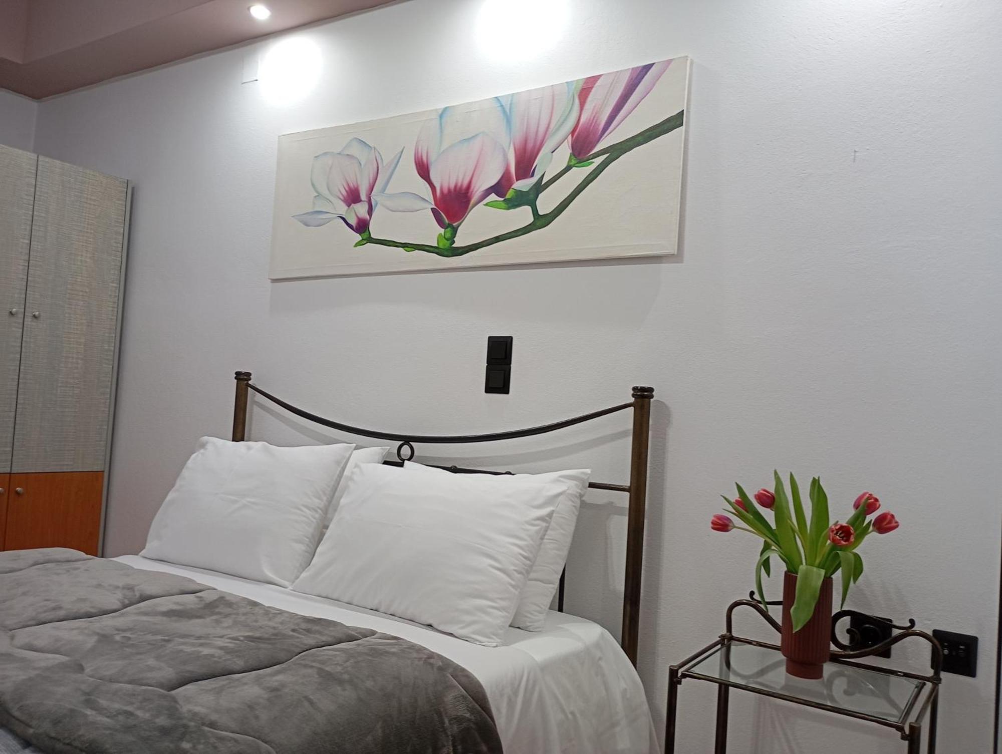Vaso'S Appartments A Missolonghi Екстер'єр фото