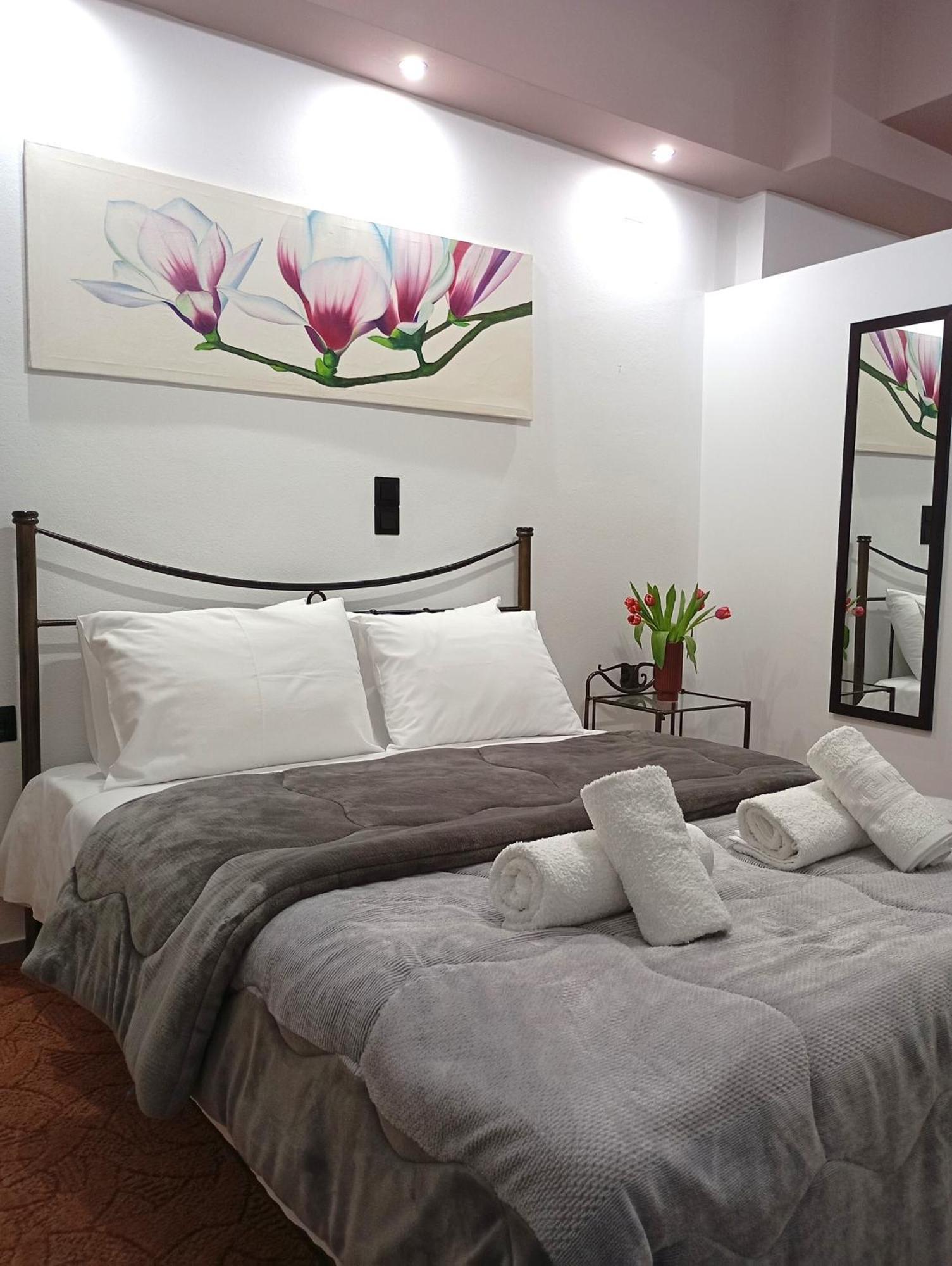 Vaso'S Appartments A Missolonghi Екстер'єр фото